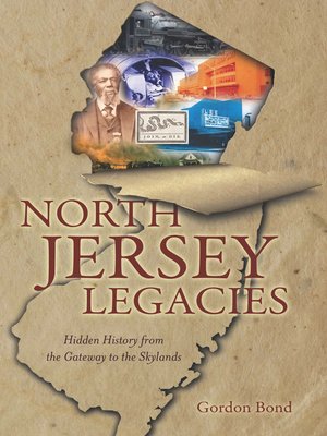 cover image of North Jersey Legacies